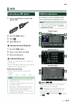 Предварительный просмотр 37 страницы Kenwood DDX9707S Instruction Manual