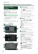 Предварительный просмотр 46 страницы Kenwood DDX9707S Instruction Manual