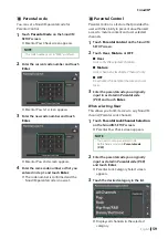 Предварительный просмотр 59 страницы Kenwood DDX9707S Instruction Manual