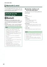 Предварительный просмотр 64 страницы Kenwood DDX9707S Instruction Manual