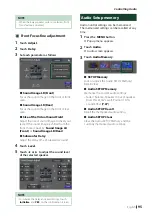 Предварительный просмотр 95 страницы Kenwood DDX9707S Instruction Manual