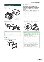 Предварительный просмотр 101 страницы Kenwood DDX9707S Instruction Manual