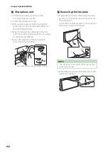 Предварительный просмотр 102 страницы Kenwood DDX9707S Instruction Manual