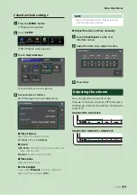 Предварительный просмотр 132 страницы Kenwood DDX9707S Instruction Manual