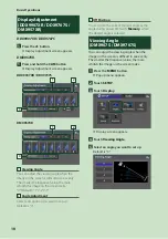 Предварительный просмотр 133 страницы Kenwood DDX9707S Instruction Manual