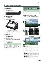 Предварительный просмотр 138 страницы Kenwood DDX9707S Instruction Manual