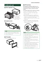 Предварительный просмотр 150 страницы Kenwood DDX9707S Instruction Manual