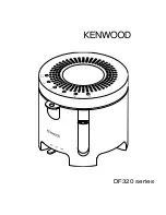 Preview for 2 page of Kenwood DEEP FRYER Owner'S Manual