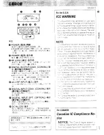 Preview for 6 page of Kenwood DEM-9991D Instruction Manual