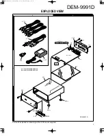 Preview for 6 page of Kenwood DEM-9991D Service Manual