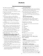 Предварительный просмотр 18 страницы Kenwood DF320 series Instruction Manual