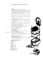 Предварительный просмотр 2 страницы Kenwood DF360 Instructions Manual