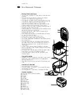 Предварительный просмотр 15 страницы Kenwood DF380 Instructions Manual