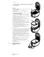 Предварительный просмотр 16 страницы Kenwood DF380 Instructions Manual