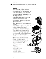 Предварительный просмотр 19 страницы Kenwood DF380 Instructions Manual