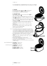 Предварительный просмотр 3 страницы Kenwood DF650 Instructions Manual