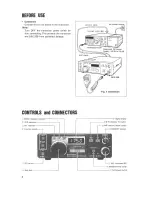 Preview for 4 page of Kenwood DFC-230 Instruction Manual