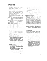 Preview for 7 page of Kenwood DFC-230 Instruction Manual