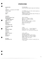 Preview for 3 page of Kenwood DG-5 Service Manual