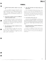 Preview for 5 page of Kenwood DG-5 Service Manual