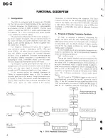 Preview for 6 page of Kenwood DG-5 Service Manual