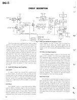 Preview for 10 page of Kenwood DG-5 Service Manual