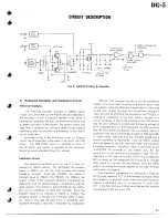 Preview for 11 page of Kenwood DG-5 Service Manual