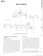 Preview for 12 page of Kenwood DG-5 Service Manual