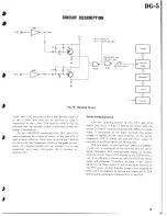 Preview for 13 page of Kenwood DG-5 Service Manual