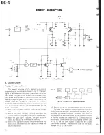 Preview for 14 page of Kenwood DG-5 Service Manual