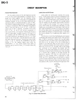 Preview for 16 page of Kenwood DG-5 Service Manual