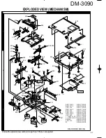 Preview for 41 page of Kenwood DM-3090 Service Manual