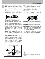 Предварительный просмотр 6 страницы Kenwood DM-5090 Instruction Manual