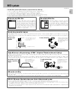 Preview for 9 page of Kenwood DM-5090 Instruction Manual