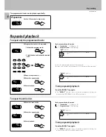 Предварительный просмотр 22 страницы Kenwood DM-5090 Instruction Manual