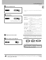 Preview for 29 page of Kenwood DM-5090 Instruction Manual