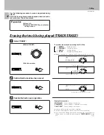 Предварительный просмотр 40 страницы Kenwood DM-5090 Instruction Manual