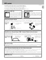 Preview for 9 page of Kenwood DM-9090 Instruction Manual