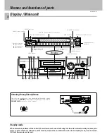 Preview for 12 page of Kenwood DM-9090 Instruction Manual