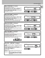 Preview for 25 page of Kenwood DM-9090 Instruction Manual