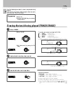 Preview for 40 page of Kenwood DM-9090 Instruction Manual