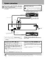 Предварительный просмотр 6 страницы Kenwood DM-S500 Instruction Manual