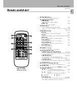 Предварительный просмотр 9 страницы Kenwood DM-S500 Instruction Manual