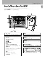 Предварительный просмотр 11 страницы Kenwood DM-S500 Instruction Manual