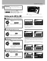 Предварительный просмотр 12 страницы Kenwood DM-S500 Instruction Manual