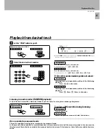 Предварительный просмотр 15 страницы Kenwood DM-S500 Instruction Manual