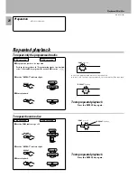 Предварительный просмотр 20 страницы Kenwood DM-S500 Instruction Manual