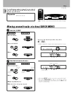 Предварительный просмотр 30 страницы Kenwood DM-S500 Instruction Manual