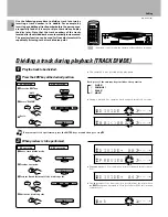 Предварительный просмотр 32 страницы Kenwood DM-S500 Instruction Manual