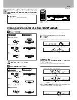 Предварительный просмотр 36 страницы Kenwood DM-S500 Instruction Manual